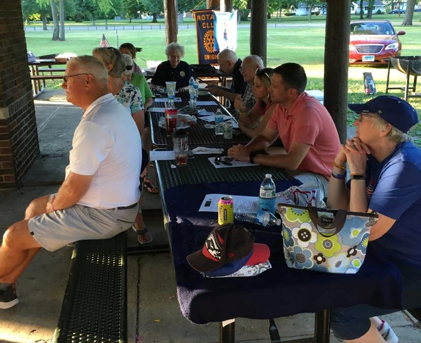 Members are ready for a new administration.